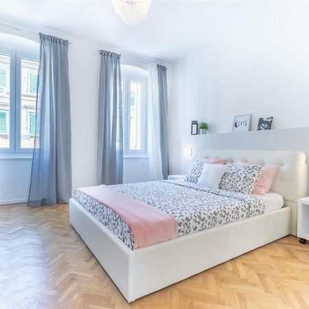 Apartment Alba Rijeka Dış mekan fotoğraf