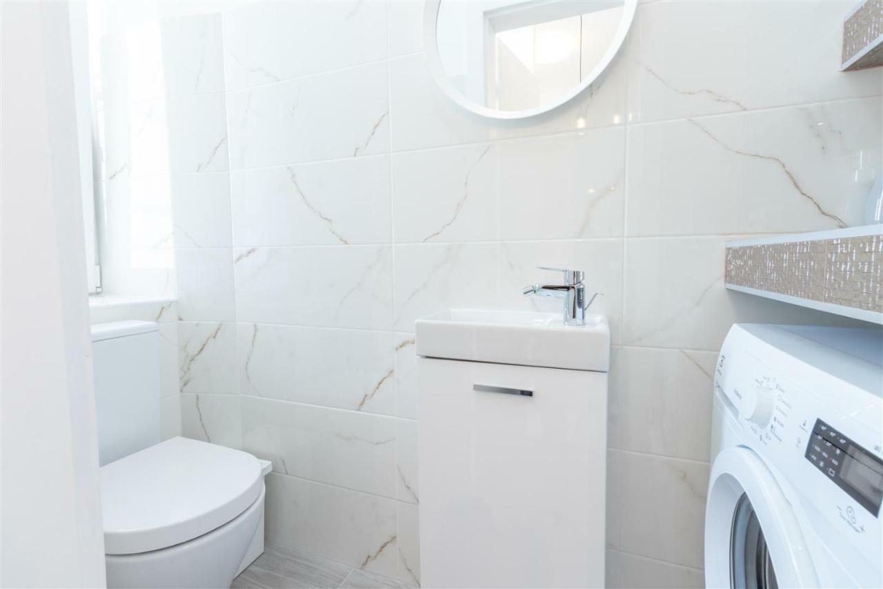 Apartment Alba Rijeka Dış mekan fotoğraf