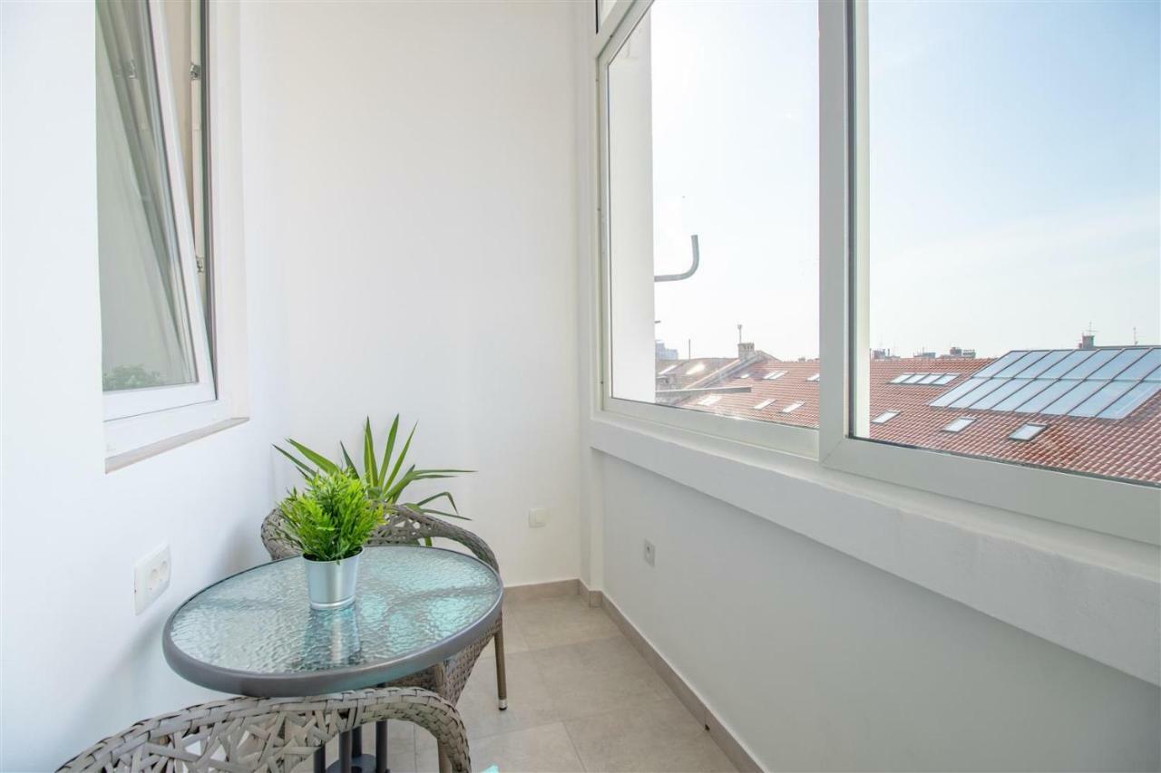 Apartment Alba Rijeka Dış mekan fotoğraf
