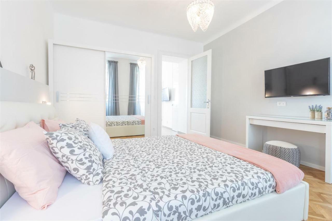 Apartment Alba Rijeka Dış mekan fotoğraf