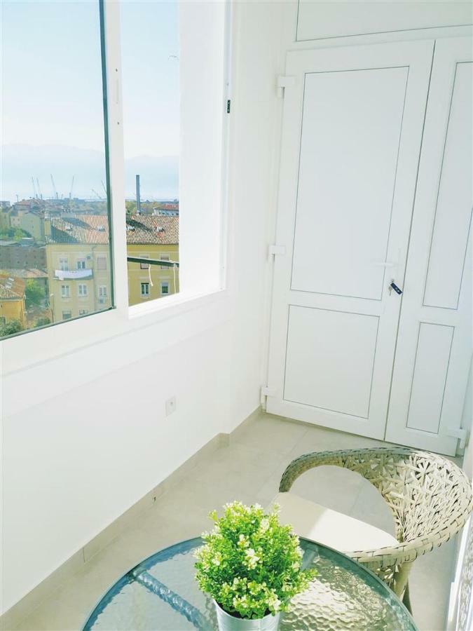 Apartment Alba Rijeka Dış mekan fotoğraf