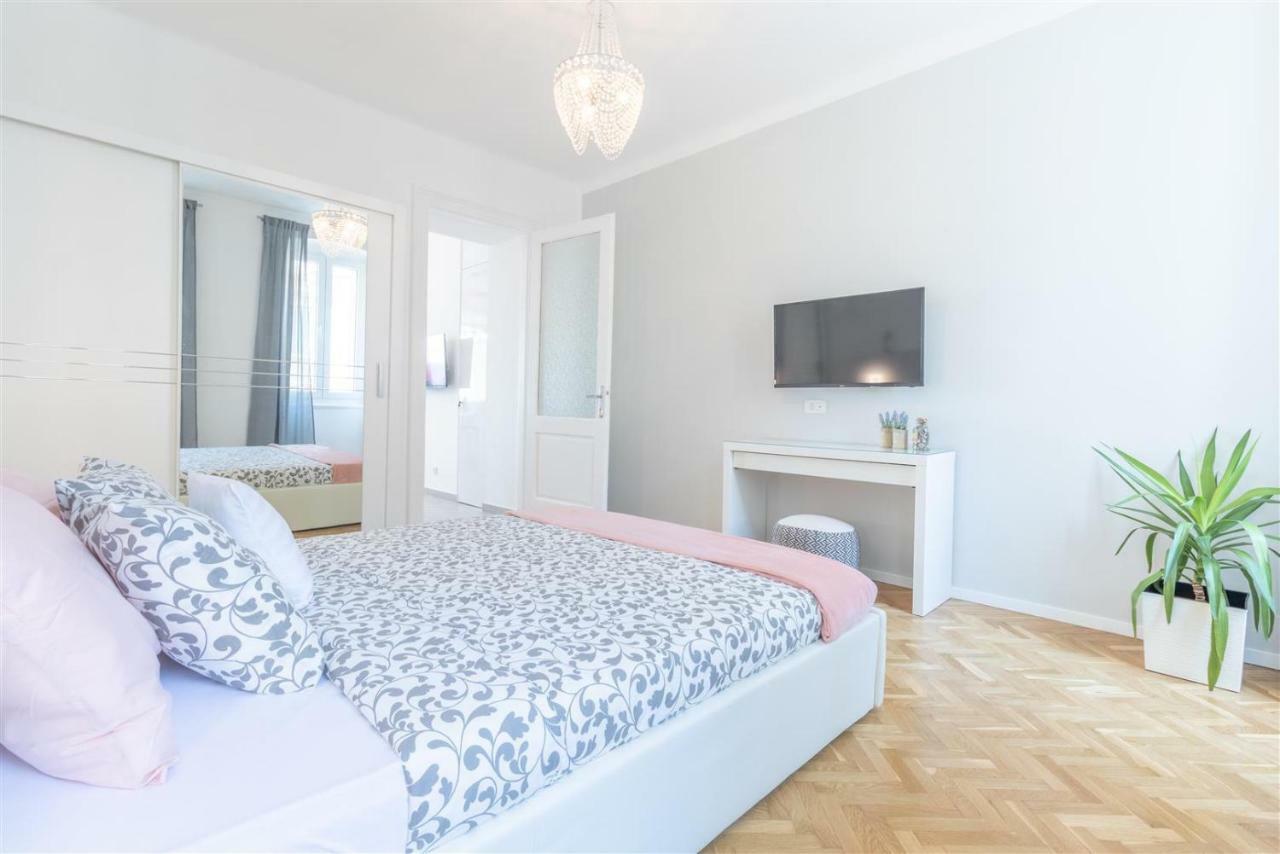 Apartment Alba Rijeka Dış mekan fotoğraf