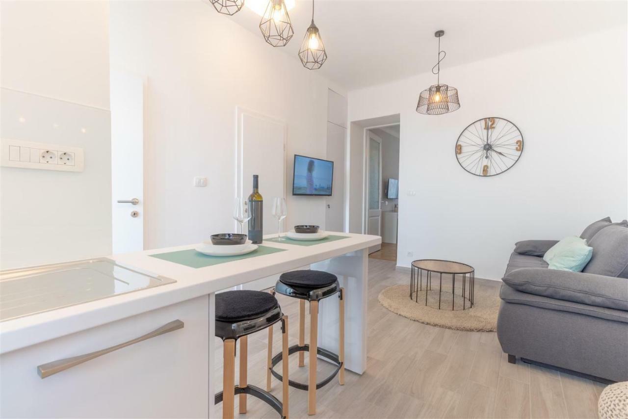 Apartment Alba Rijeka Dış mekan fotoğraf